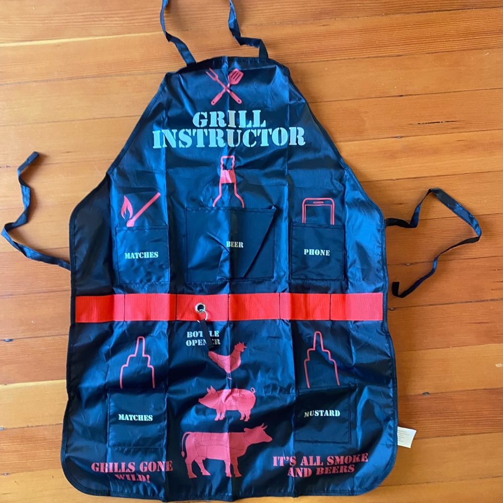 Grilling Apron